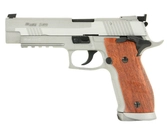 Sig Sauer X-Five 4,5mm Stainless Culasse Mobile CO2