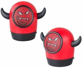 Enceinte diable 3w bluetooth + usb + sd + micro k3596