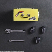 Figurine Final fantasy XV : Cindy Aurum - Play Arts Kai