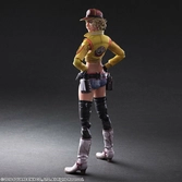 Figurine Final fantasy XV : Cindy Aurum - Play Arts Kai