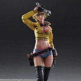 Figurine Final fantasy XV : Cindy Aurum - Play Arts Kai