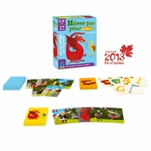 Même pas peur - jeu de société pour enfants