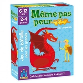 Même pas peur - jeu de société pour enfants