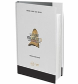 Livre Final Fantasy IX first print collector avec lithographie