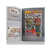 Livre Chrono Trigger & Chrono Cross : hors du temps