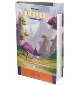 Livre Dragon Ball : hommage first print collector avec lithographie
