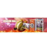 Livre Dragon Ball : hommage first print collector avec lithographie