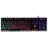 Pack Clavier/Souris/Tapis compatible fortnite sur ps4 - AZERTY