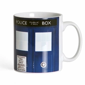 Mug - doctor who - tardis
