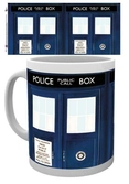 Mug - doctor who - tardis