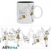 Disney mug clochette - lot de 2 - 320ml