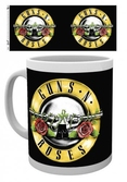 Mug Guns N' Roses - logo