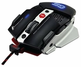 Souris gaming : DragonWar - warlord 4000 dpi