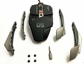 Souris gaming : DragonWar - warlord 4000 dpi