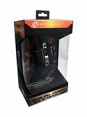 Souris gaming : DragonWar - warlord 4000 dpi