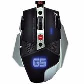 Souris gaming : DragonWar - warlord 4000 dpi