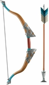 Réplique Arc de Link dans The Legend of Zelda : Breath of the Wild