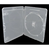 Boitier de jeu ps3 (transparent)