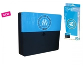 Façade pour ps4 slim ps4 - olympique de marseille