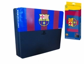 Façade pour PS4 Slim FC Barcelone