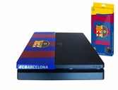 Façade pour PS4 Slim FC Barcelone