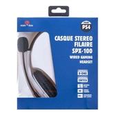 Casque double SPX-100 + micro - PS4 - XBOX ONE