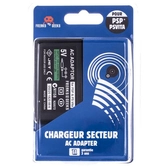 Chargeur secteur ps vita 1000 & psp + câble (avec 2 embouts)