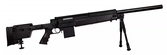 Fusil Sniper L96 SAS06 (SAS 06) Spring Bolt Swiss Arms Noir