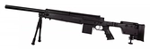 Fusil Sniper L96 SAS06 (SAS 06) Spring Bolt Swiss Arms Noir