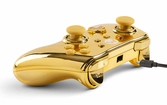 Manette Chrome Gold Mario - Nintendo Switch