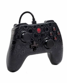 Manette filaire - Shadow Série Midnight 1 Bowzer - Switch