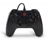 Manette filaire - Shadow Série Midnight 1 Bowzer - Switch