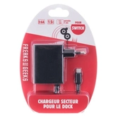 Alimentation secteur pour le dock nintendo switch
