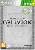 The Elder Scrolls IV Oblivion 5e Anniversaire Classics - XBOX 360