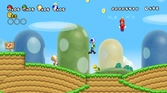 New Super Mario Bros WII - WII