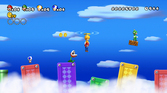 New Super Mario Bros - WII