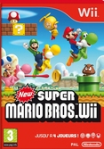 New Super Mario Bros WII - WII