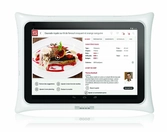 Tablette Qooq V3 Blanche 10 pouces - 16 Go