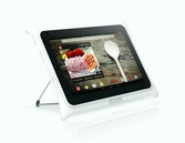 Tablette Qooq V3 Blanche 10 pouces - 16 Go