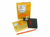 Flasque Nintendo : Cartouche The Legend of Zelda Or  - 200ml