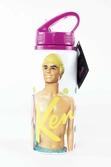 Gourde en aluminium Barbie et Ken