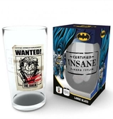 Verre à bière Dc comics - joker 500ml