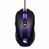 Souris Gamer Filaire : Konix - Drakkar