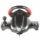 Volant + P2dalier Drakkar Styri Konix - PC