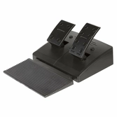 Volant + P2dalier Drakkar Styri Konix - PC