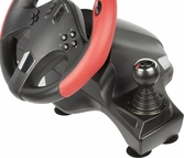 Volant + P2dalier Drakkar Styri Konix - PC