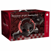Volant + P2dalier Drakkar Styri Konix - PC