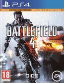 Battlefield 4 édition limitée - PS4