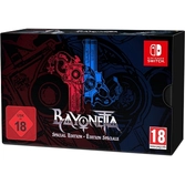 Bayonetta 2 édition Spécial - Switch