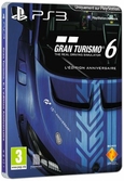Gran Turismo 6 Edition Anniversaire - PS3